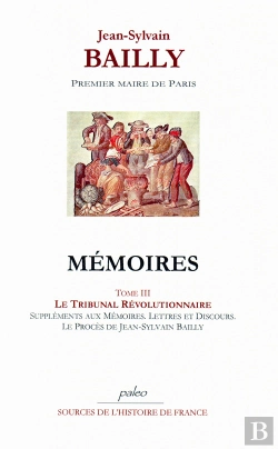 Bertrand.pt - Mémoires. Tome 3 (15 Septembre - 23 Novembre 1789).