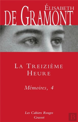 Bertrand.pt - Mémoires Tome 4 : La Treizième Heure