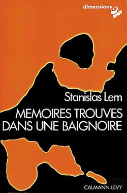 Bertrand.pt - Mémoires Trouvés Dans Une Baignoire