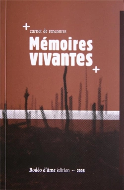 Bertrand.pt - Memoires Vivantes - Carnet De Rencontre