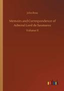 Memoirs And Correspondence Of Admiral Lord De Saumarez