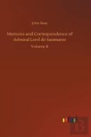 Memoirs And Correspondence Of Admiral Lord De Saumarez