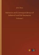 Memoirs And Correspondence Of Admiral Lord De Saumarez