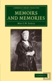 Memoirs And Memories