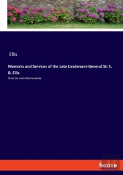 Memoirs And Services Of The Late Lieuten