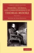 Memoirs, Journal, And Correspondence Of Thomas Moore