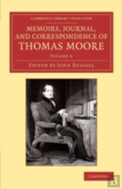 Bertrand.pt - Memoirs, Journal, And Correspondence Of Thomas Moore