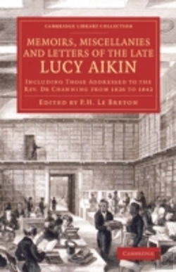 Bertrand.pt - Memoirs, Miscellanies And Letters Of The Late Lucy Aikin