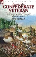 Memoirs Of A Confederate Veteran