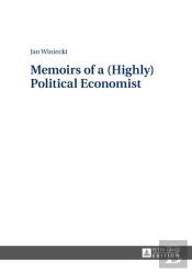 Memoirs Of A (Highly) Political Economist