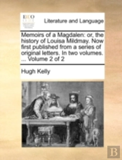 Bertrand.pt - Memoirs Of A Magdalen: Or, The History O