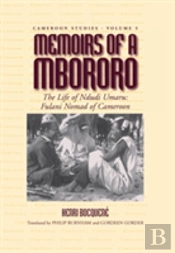 Memoirs Of A Mbororo