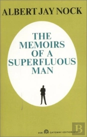Memoirs Of A Superfluous Man