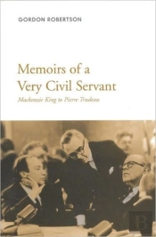Memoirs Of A Very Civil Servant