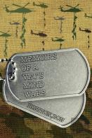 Memoirs Of A Vet'S Mind Wars