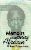 Memoirs Of A Young African