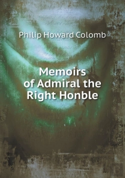 Bertrand.pt - Memoirs Of Admiral The Right Honble