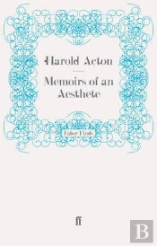 Memoirs Of An Aesthete