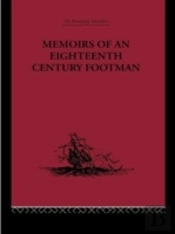 Memoirs Of An Eighteenth Century Footman