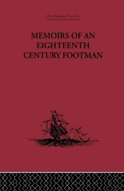 Bertrand.pt - Memoirs Of An Eighteenth Century Footman