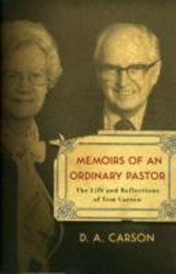 Bertrand.pt - Memoirs Of An Ordinary Pastor