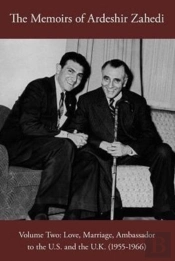 Memoirs Of Ardeshir Zahedi