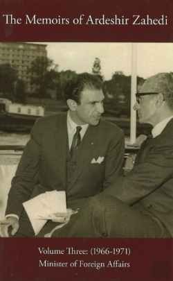 Bertrand.pt - Memoirs Of Ardeshir Zahedi Vol Iii (English)
