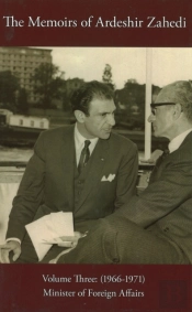 Memoirs Of Ardeshir Zahedi Vol Iii (English)