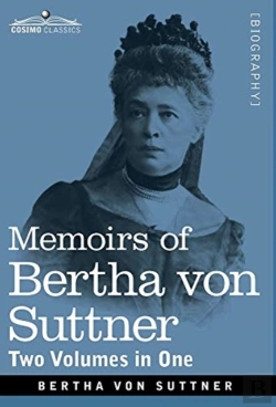 Bertrand.pt - Memoirs Of Bertha Von Suttner: The Recor