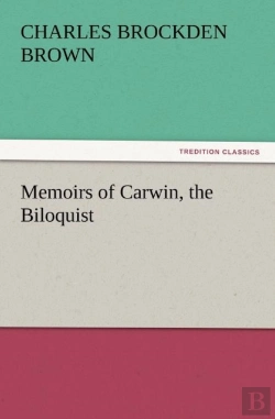 Bertrand.pt - Memoirs Of Carwin, The Biloquist
