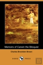 Memoirs Of Carwin The Biloquist (Dodo Press)