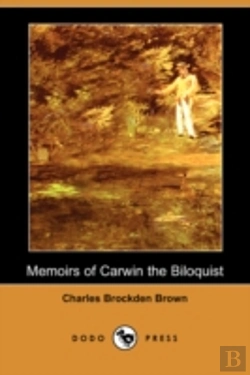Bertrand.pt - Memoirs Of Carwin The Biloquist (Dodo Press)