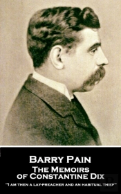 Memoirs Of Constantine Dix