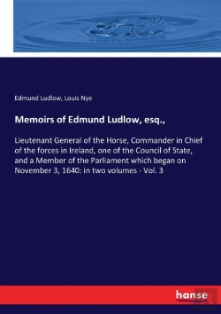 Bertrand.pt - Memoirs Of Edmund Ludlow, Esq.,
