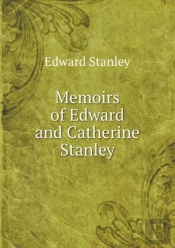 Memoirs Of Edward And Catherine Stanley
