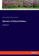 Memoirs Of Edward Gibbon
