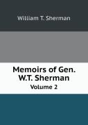 Memoirs Of Gen. W.T. Sherman Volume 2