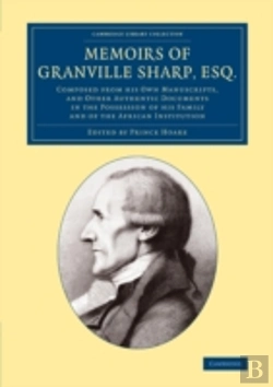 Bertrand.pt - Memoirs Of Granville Sharp, Esq.