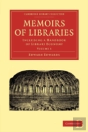 Memoirs Of Libraries