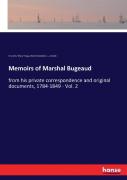 Memoirs Of Marshal Bugeaud