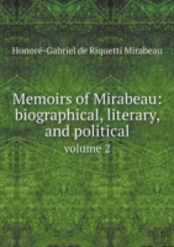 Bertrand.pt - Memoirs Of Mirabeau