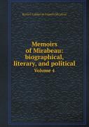 Memoirs Of Mirabeau
