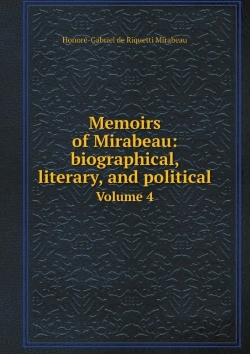 Bertrand.pt - Memoirs Of Mirabeau