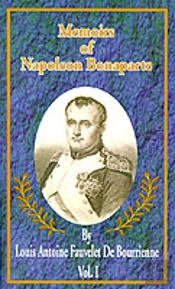 Memoirs Of Napoleon Bonaparte