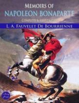 Memoirs Of Napoleon Bonaparte