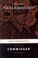 Memoirs Of Nikita Khrushchev