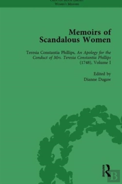 Bertrand.pt - Memoirs Of Scandalous Women, Volume 1