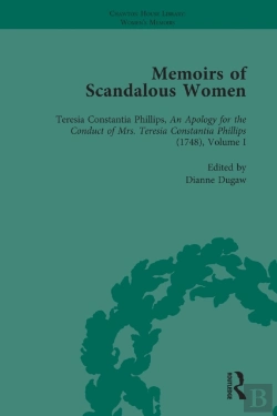 Bertrand.pt - Memoirs Of Scandalous Women, Volume 1