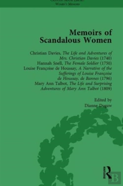 Bertrand.pt - Memoirs Of Scandalous Women, Volume 5