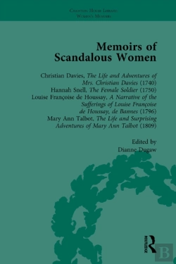 Bertrand.pt - Memoirs Of Scandalous Women, Volume 5
